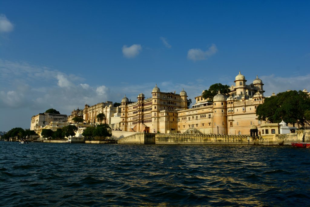 Royal Rajasthan With Golden Triangle
